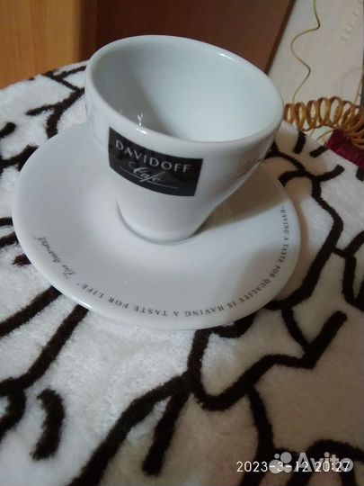 Кофейная пара