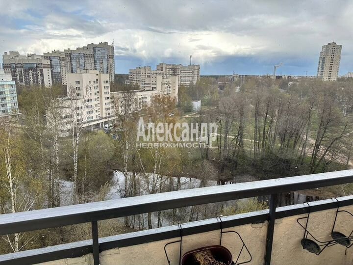 4-к. квартира, 78,8 м², 9/10 эт.