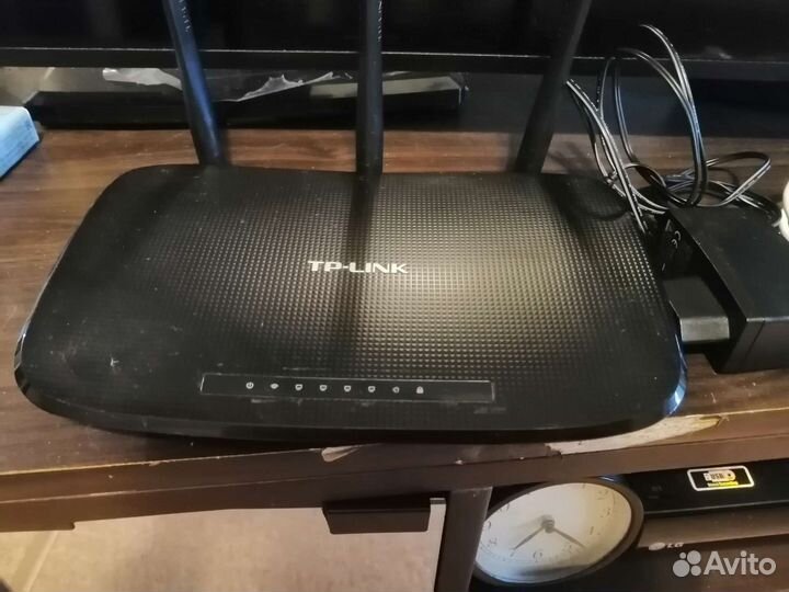 Роутер беспроводной TP-Link TL-WR940N