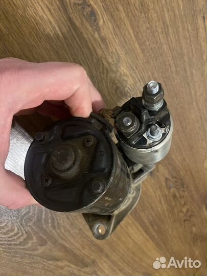 Стартер bmw x1 e84