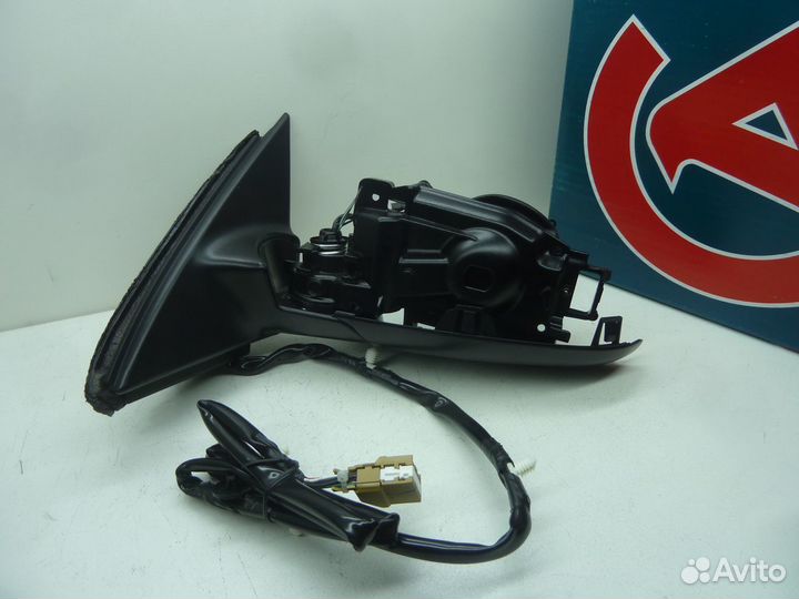 Audi A4 (00-05) Корпус левого зеркала Новый