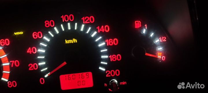 Приборная панель ваз 2110-11-12 VDO