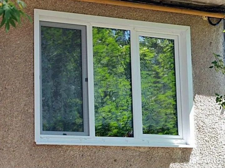 Пластиковые окна от производителя. Рассрочка