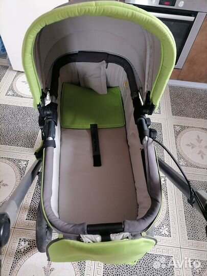 Продам детскую коляску 3 в 1 jane muum