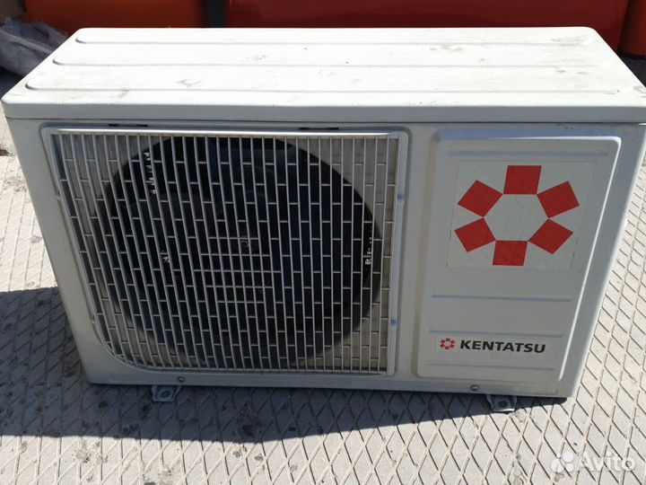 Кондиционер наружний блок Kentatsu ksrk26hfan1