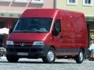 Peugeot Boxer I рестайлинг (2002—2006) Фургон