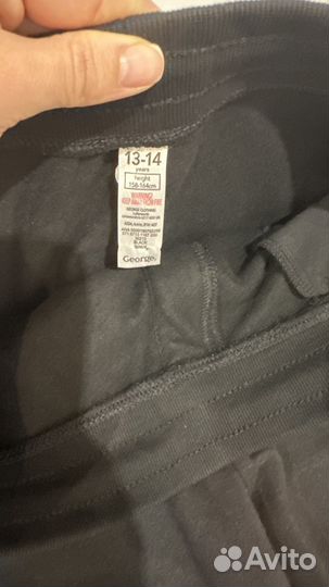 Джогеры для мальчика 158-164 George