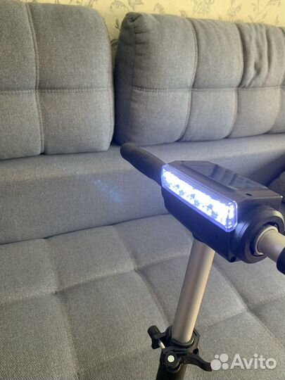 Электросамокат kugoo s3