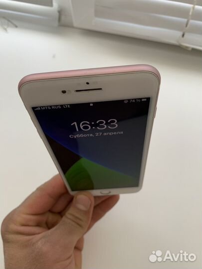 iPhone 7 Plus, 128 ГБ