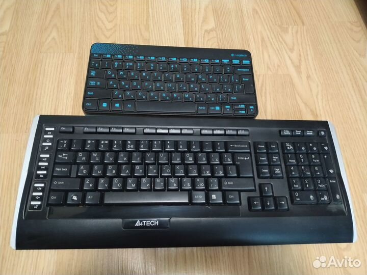 Клавиатуры