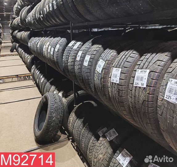 Hankook Winter I'Pike 215/65 R17 95N