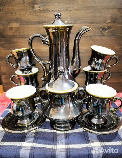 Кофейный сервиз