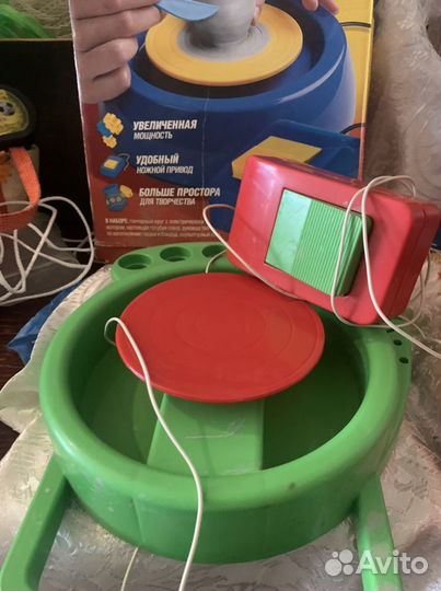 Гончарный круг