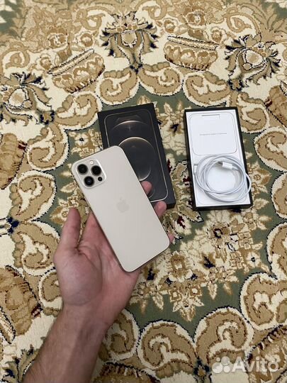 iPhone 12 Pro Max, 256 ГБ