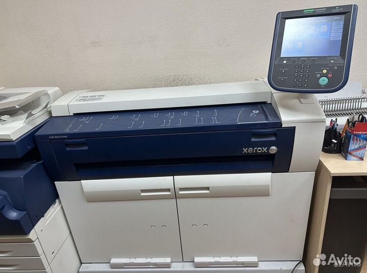 Мфу лазерное Xerox 6705 Wide Format, ч/б, A0
