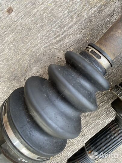 Привода передние шрусы