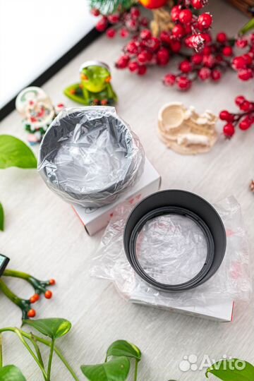 Бленда для Canon RF 85mm f/2 Macro IS STM