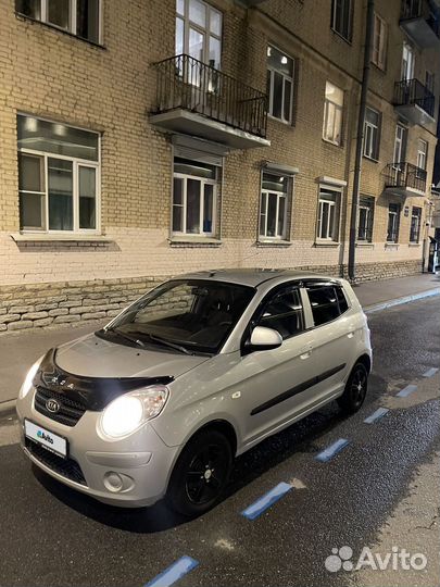 Kia Picanto 1.0 МТ, 2009, 188 000 км