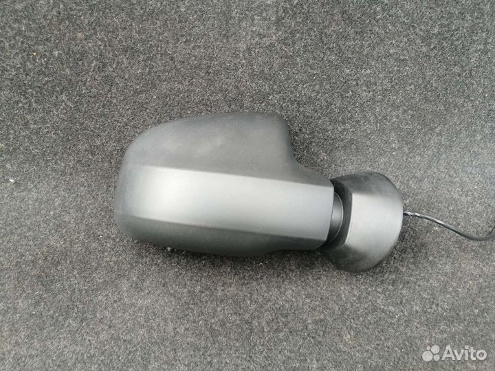 Правое Зеркало Renault Duster
