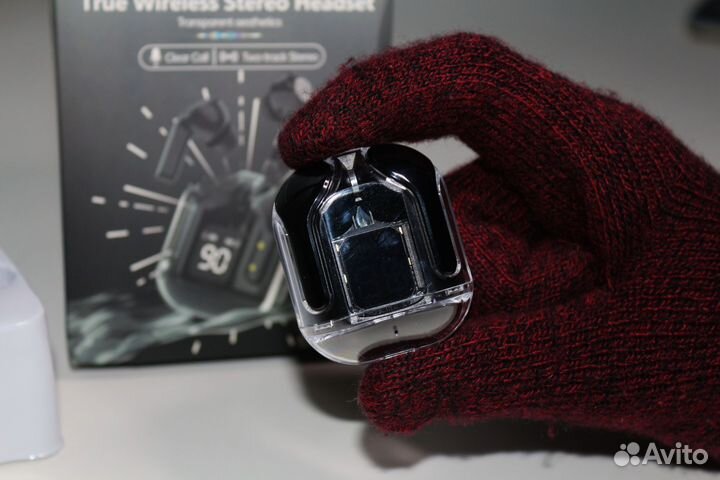 Беспроводные наушники Cy-t2