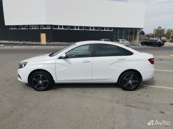 LADA Vesta, 2019