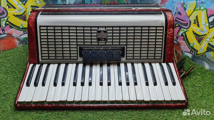 Аккордеон Восход 2 покупка/продажа