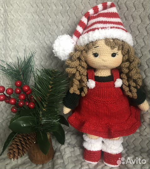 Кукла тильда ручной работы