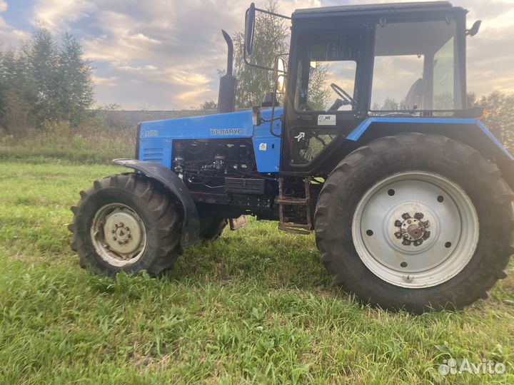 Трактор МТЗ (Беларус) 1221.2, 2008