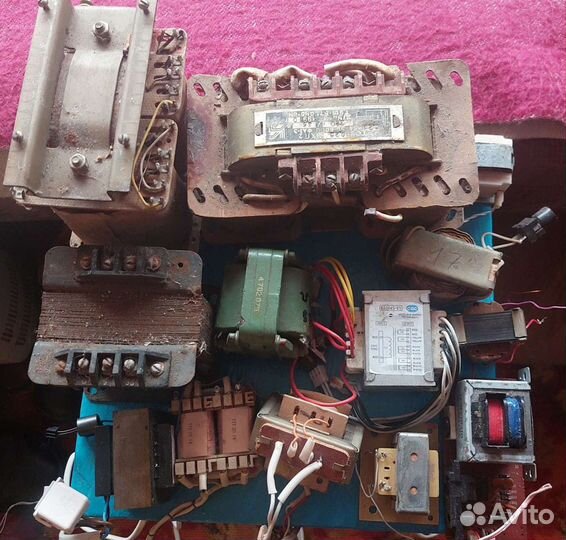 Трансформатор