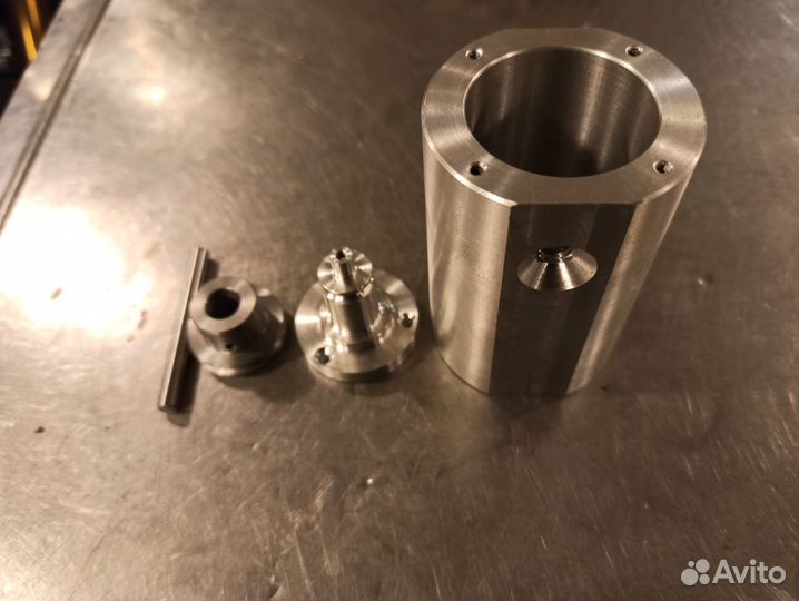 Токарь фрезеровщик