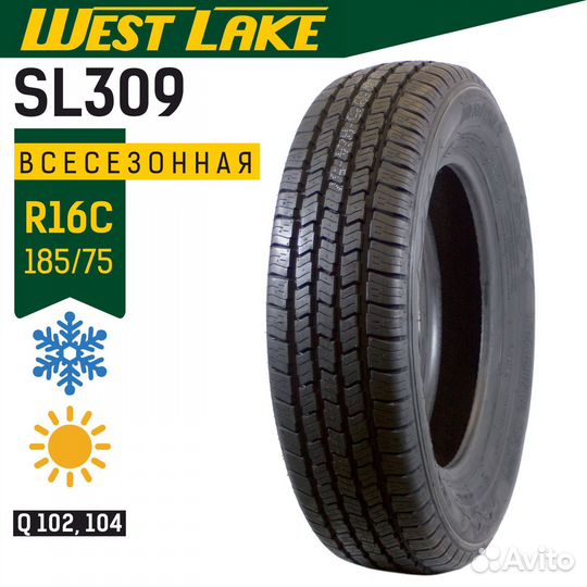 Westlake SL309 185/75 R16C 104R