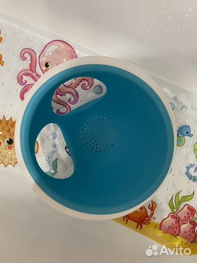 Стульчик для купания angelcare