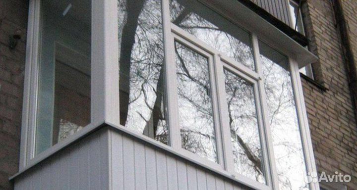 Остекление