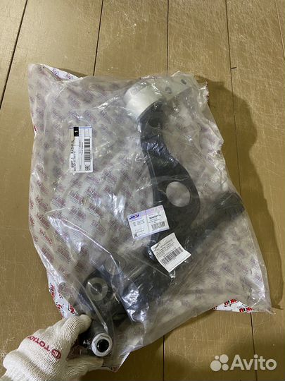 Jikiu, Рычаг передней подвески левый Mazda 6 GH