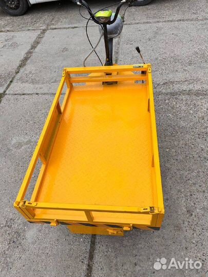 Электроподъемник (Грузовая)