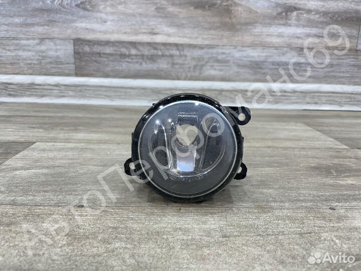 Противотуманная фара Focus 2 3 / Fusion / Fiesta 6
