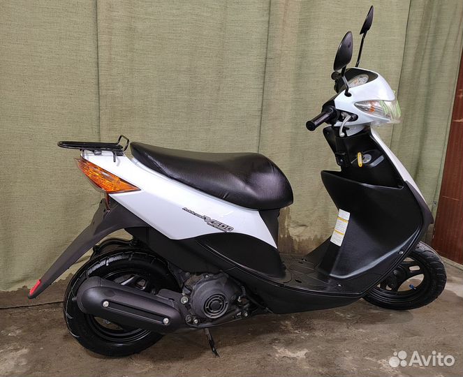 Suzuki Address V50 New-EFI (4-такт. инжектор)