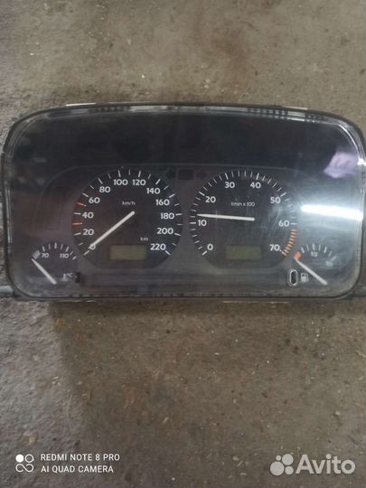 Щиток приборов volkswagen vento, golf, и т. Д