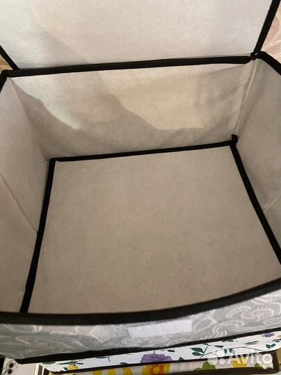 Ящики для хранения