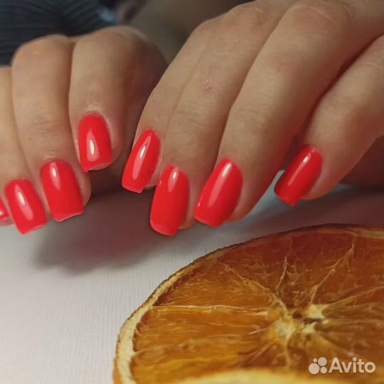 Маникюр педикюр наращивание ногтей