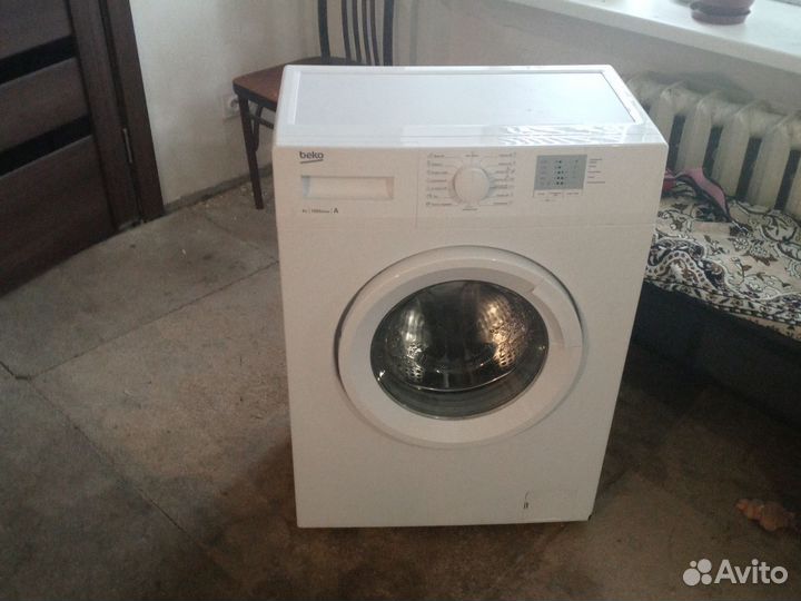 Стиральная машина бу 
