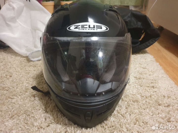 Мото экипировка