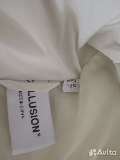 Пуховик зимний женский