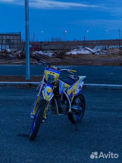 Motoland TT 250