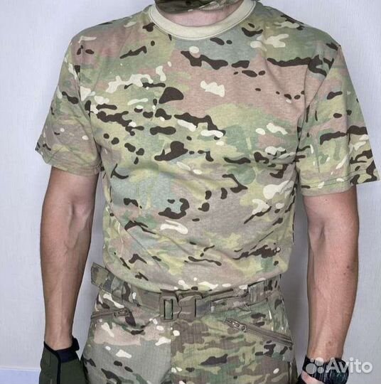 Футболка Мультикам