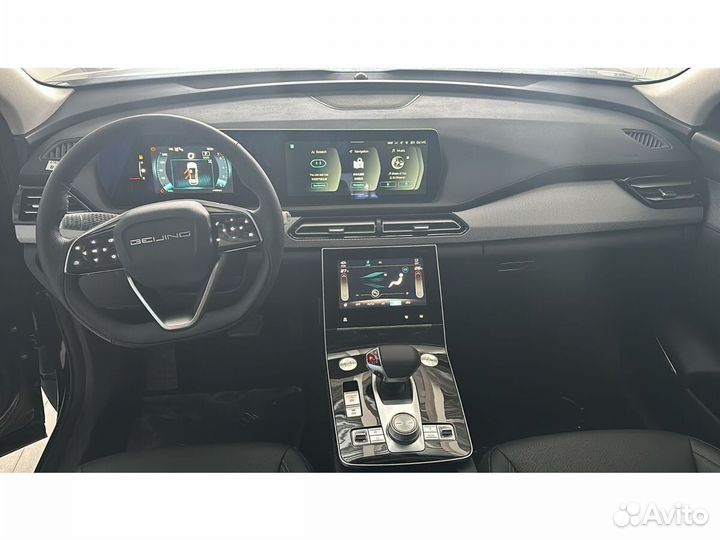 BAIC X7 1.5 AMT, 2023