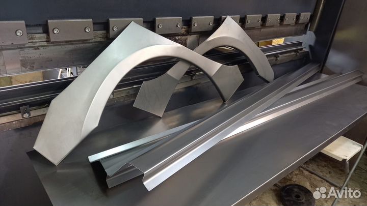 Мазда - Пороги