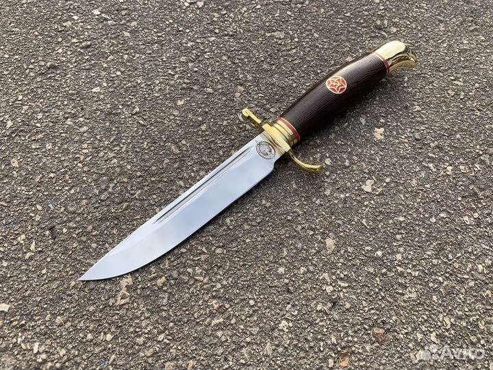 Финка нквд 95Х18