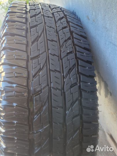 Yokohama Geolandar A/T G015 225/80 R15