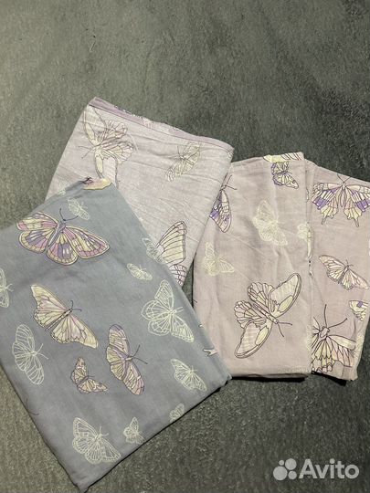 Постельное белье б/у в хорошем состоянии